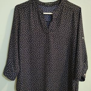 3/4 sleeve blouse